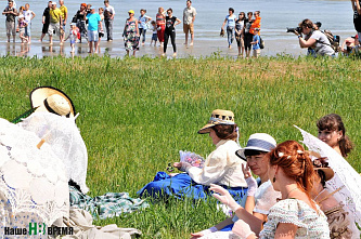 В Таганроге проходит Международный фестиваль «Оборона Таганрога 1855 года»