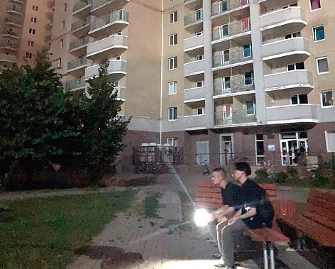 В общежитиях ЮФУ неделю отключают электричество 
