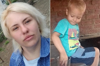 В Ростовской области мать с трехлетним сыном пропали