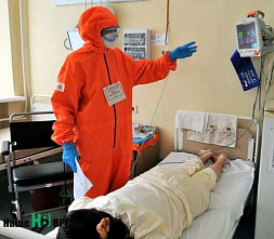В Ростовской области COVID-19 болеют более 7 тысяч жителей: +395 за сутки