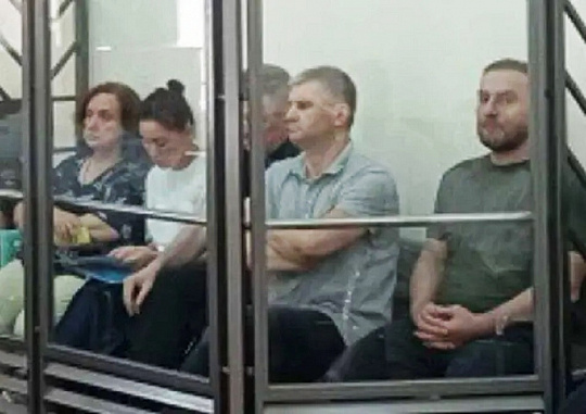 На краснодарском процессе по резонансному делу бывших донских судей закончились прения сторон и прозвучали последние слова подсудимых