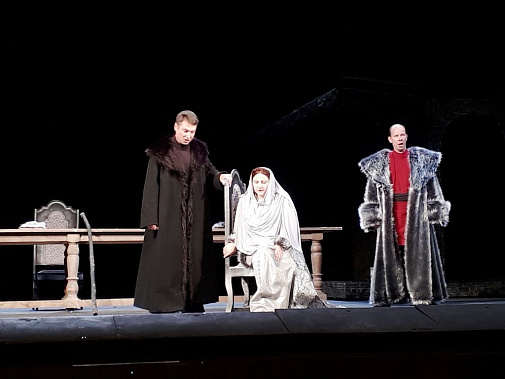 Сегодня «Хованщину» споют в честь Елены Клиничевой