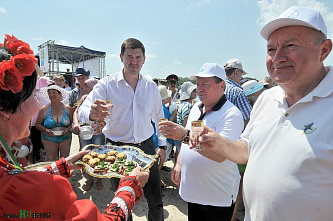 Юбилей «Донской ухи»