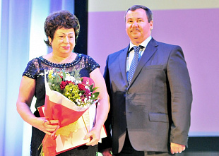 Победителям областного конкурса на звание «Лучший врач года» в 2016 году вручили дипломы