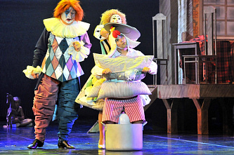 Тревоги и радости нового сезона донских театров