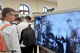 По Шелковому пути