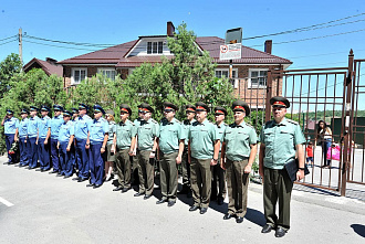 В Ростове открыта мемориальная доска в честь Игоря Груднова