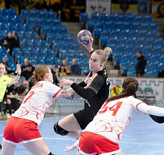 «Ростов-Дон» победил на выезде «Астраханочку» и вышел в лидеры  полуфинальной серии