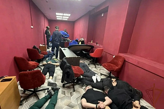 Пришлось вмешаться даже «Печенегу»...