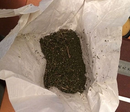 Житель Кашарского района хранил полкило марихуаны
