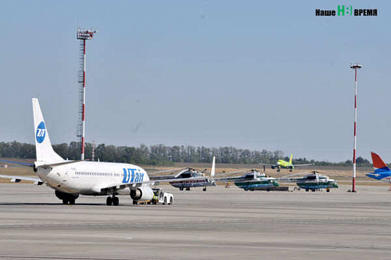 Еще неделя без неба: ограничение полетов в аэропорте «Платов» продлили до 5 августа