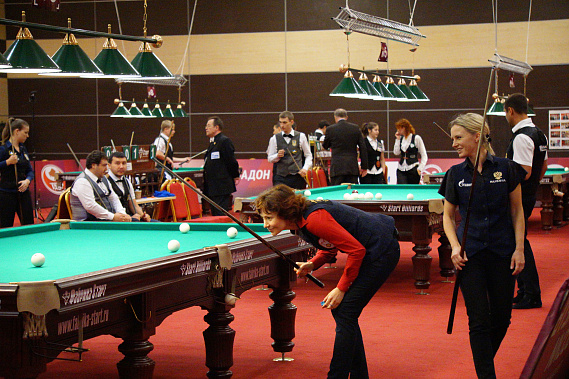 Оступились в четвертьфинале