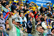 Футболисты Ростова одолели Химки в домашнем матче