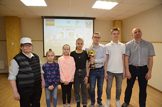 Юниорская команда Дона выиграла первенство страны по шахматам среди шахматистов с нарушениями слуха