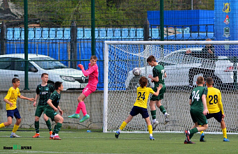 В донской столице прошли полуфиналы  традиционного футбольного турнира за «Кубок Дружбы»