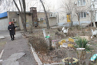 Жители девятиэтажки в Таганроге стали заложниками реестровой ошибки