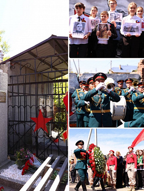  Сегодня в Ростове-на-Дону почтят память Героя России Алексея Береста