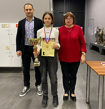 В Ростове подвели итоги чемпионатов области по рапиду и блицу