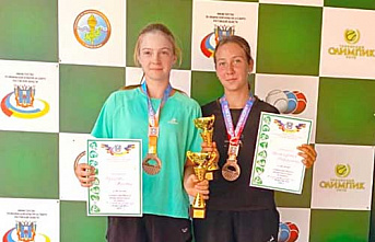 Донская спортсменка завоевала награду первенства ЮФО