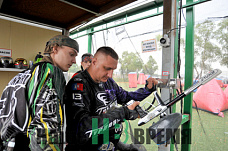 Открытый чемпионат Ростова по пейнтболу