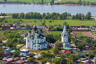 Станица Старочеркасская - «Населенный пункт воинской доблести»