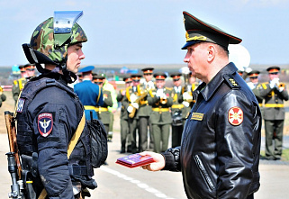 «Заслон-2015»