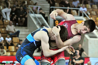 В Ростове проходит турнир на призы братьев Самургашевых