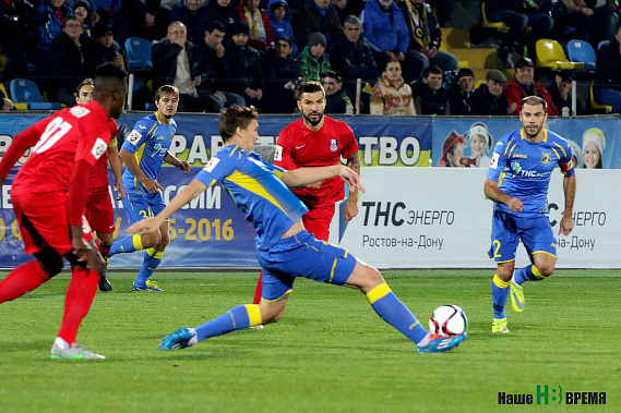 Догнать и обогнать «Спартак»