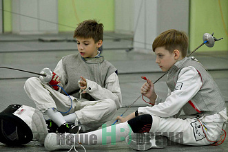 23.05 Донские рапиристы уверенно выступили на чемпионате и первенстве ЮФО