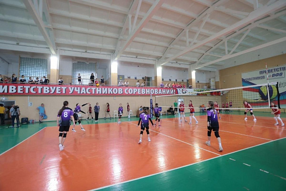 Донские спортсменки завоевали награды открытого престижного турнира