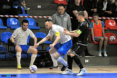 МФК «Ростов» дома обыграл «Южный Урал»