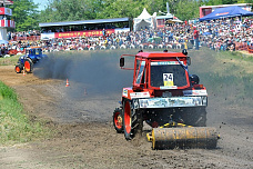 Юбилейные гонки