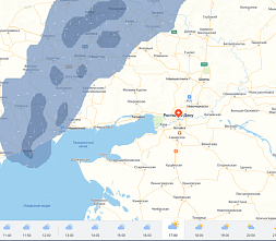 На Первомай в Ростове дождя не будет. Наверное