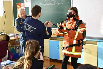Юным жителям Дона не стоит прогуливать уроки 23 октября