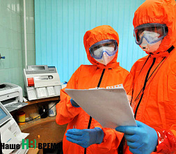 За сутки в Ростовской области выявлен еще 281 случай COVID-19