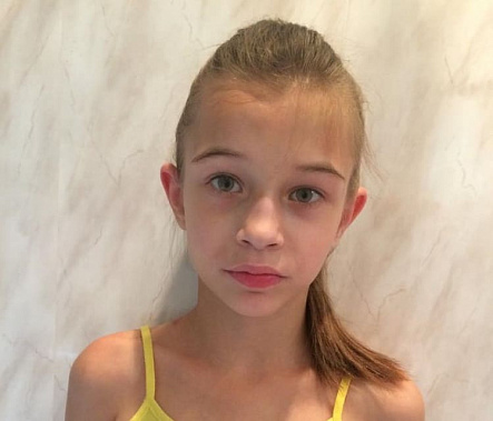 Арине нужна мама