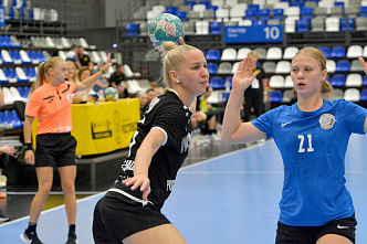 Гандболистки «Ростов-Дона» провели первый контрольный предсезонный матч