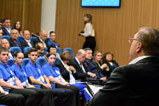 29 03 2025 В Ростове состоялся форум муниципальных депутатов-единороссов