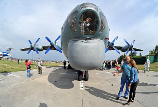 В небе – только асы