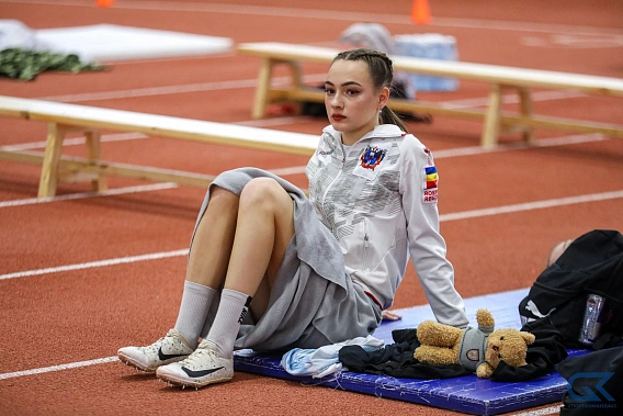 Донские спортсменки отметились наградами на первенстве страны