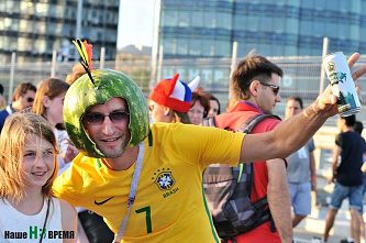 Ростов простился с ЧМ-2018