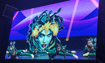  В Ростове прошел гала-концерт музыкального конкурса «Донская волна»