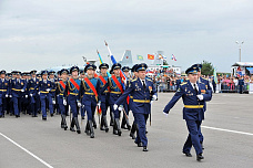 В небе – только асы