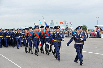 В небе – только асы