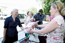 Жизнь с газетой