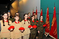 Военно-исторический музей «Самбекские высоты» пополнился новыми экспонатами