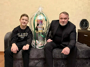  Новогодние каникулы – это хороший повод навестить друзей...