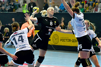 Неубедительный реванш или как ГК «Ростов – Дон» тольяттинскую «Ладу» победил