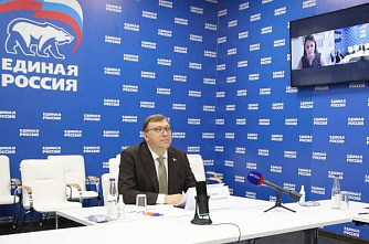 Донские единороссы отметят юбилей партии приемами и волонтерскими выездами