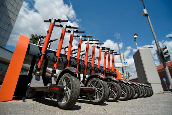 Эхо ЧП с ростовским электросамокатом, аукнувшись в Москве, вернулось обратно